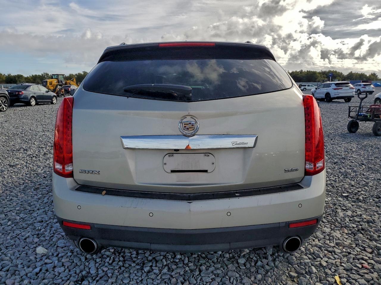 2014 CADILLAC SRX