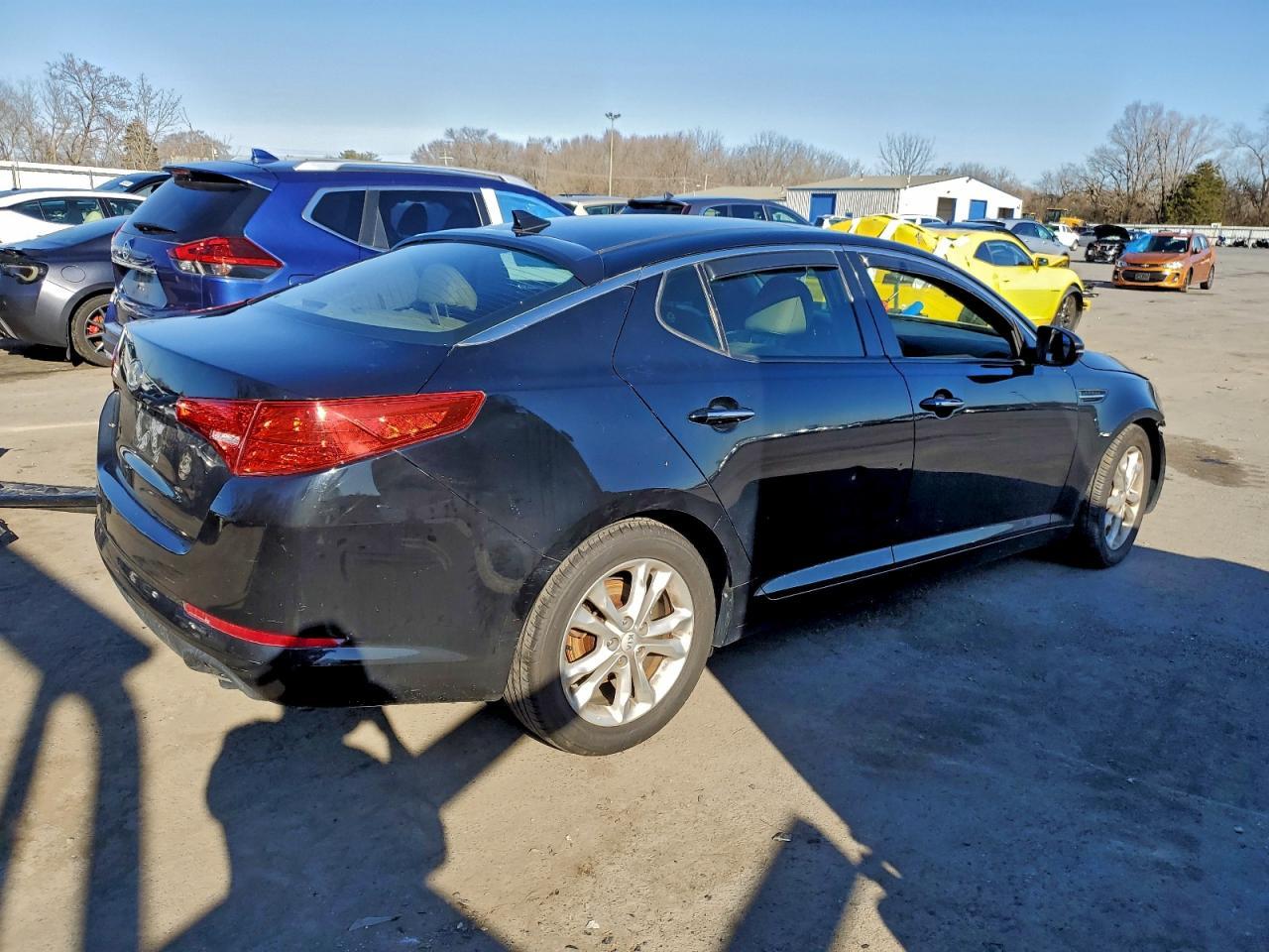 2013 KIA OPTIMA