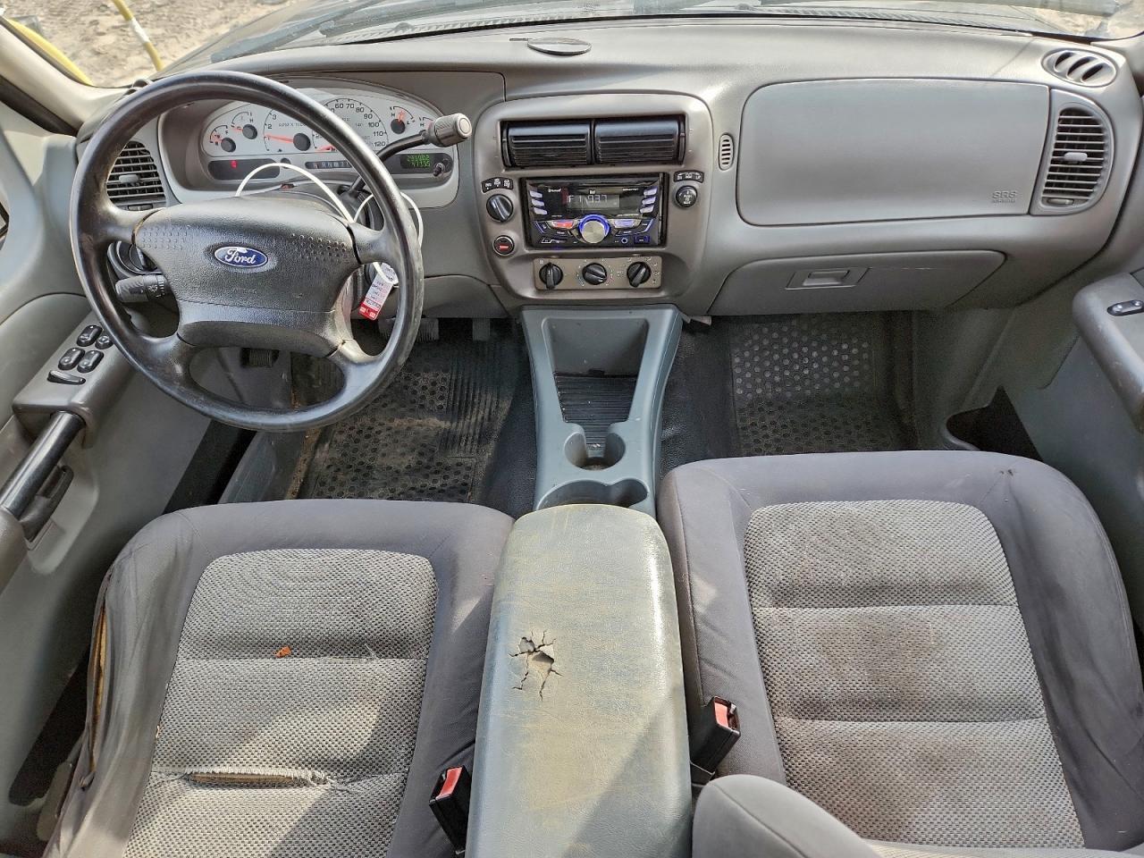 2004 FORD Explorer Sport Trac