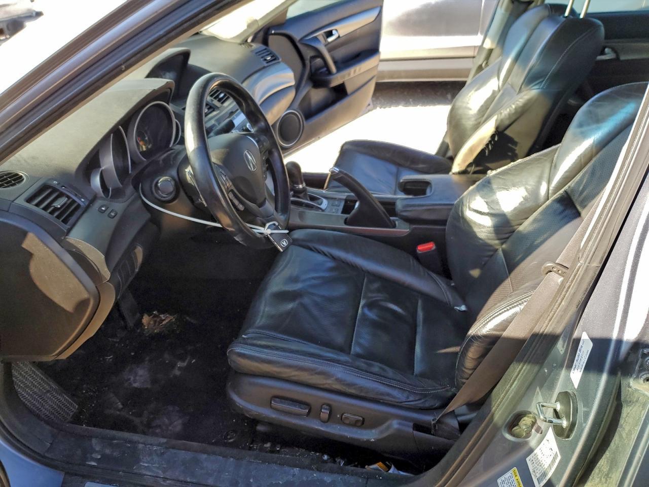 2012 ACURA TL