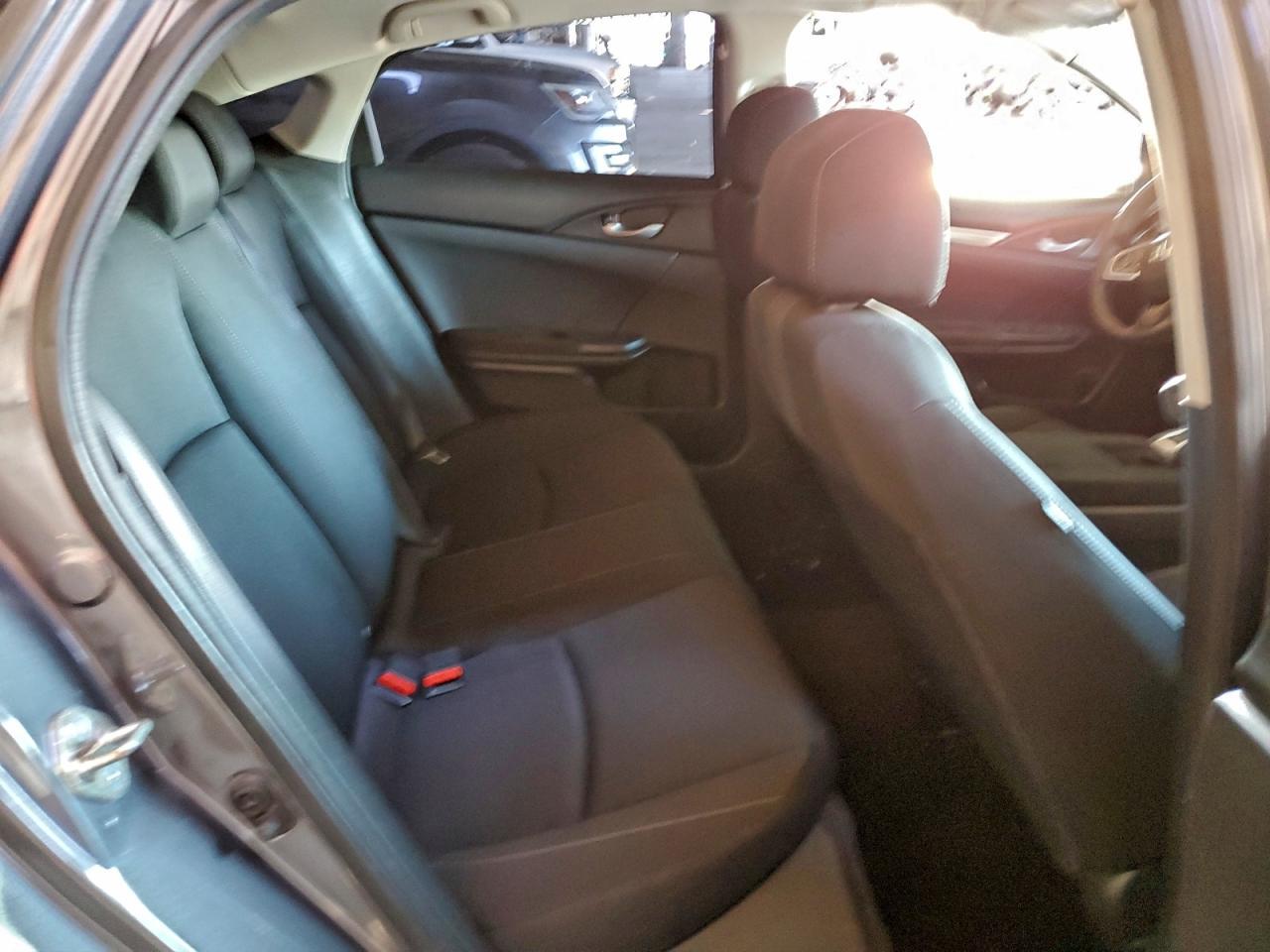 2019 HONDA CIVIC