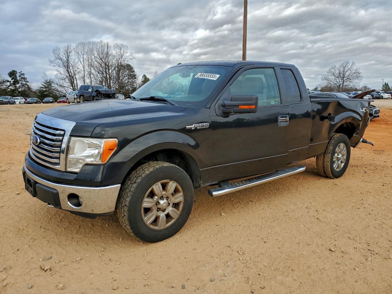 2012 FORD F-150