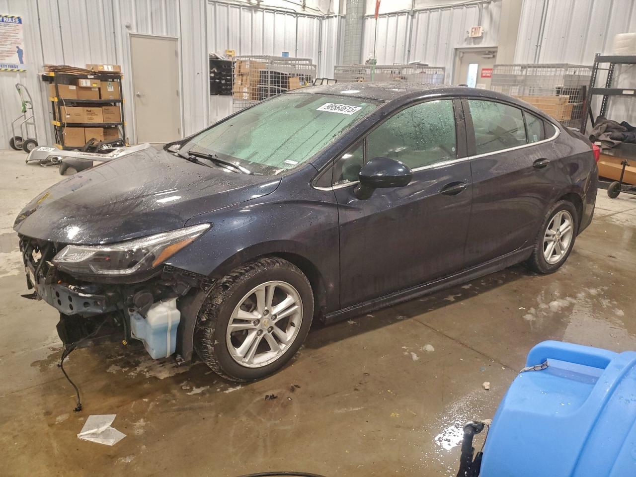 2016 CHEVROLET CRUZE