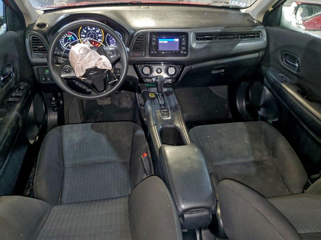 2018 HONDA HR-V