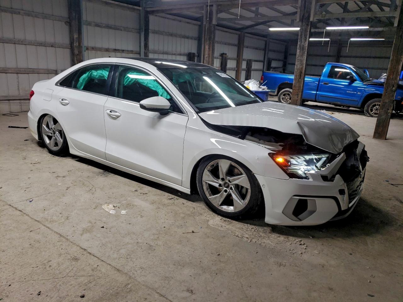 2023 AUDI A3