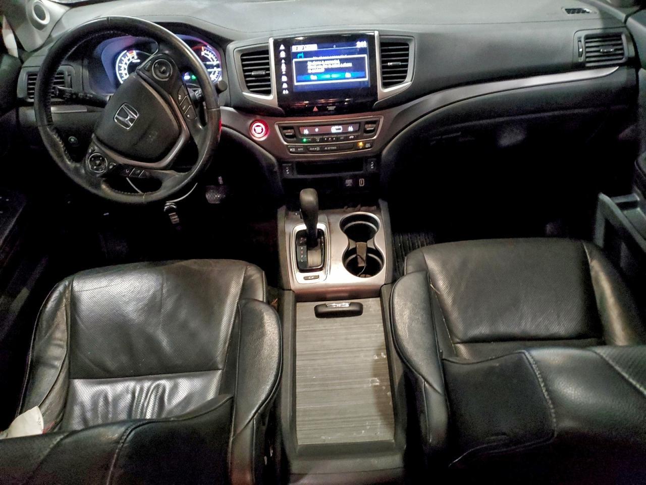 2019 HONDA Ridgeline