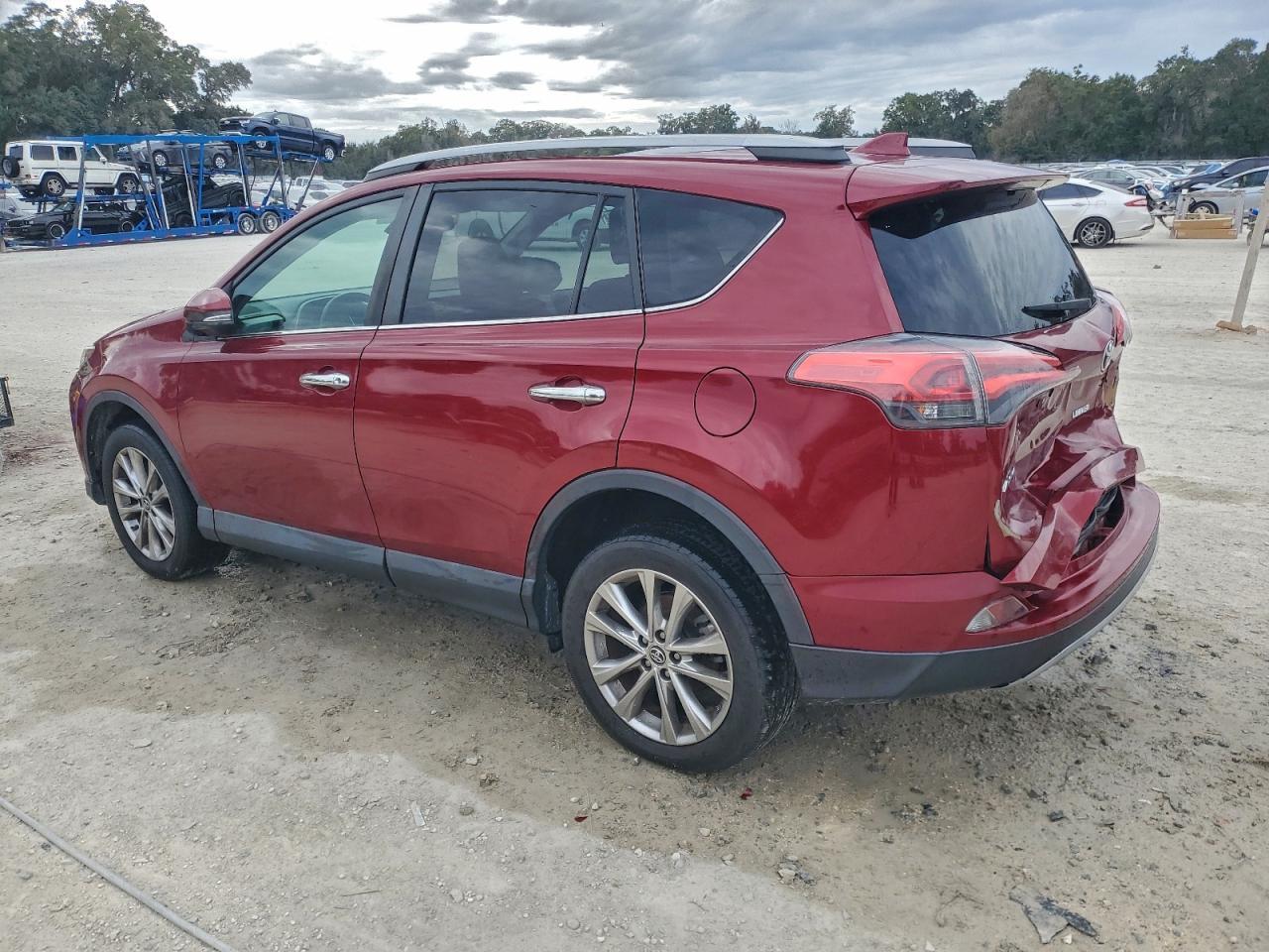 2018 TOYOTA RAV4