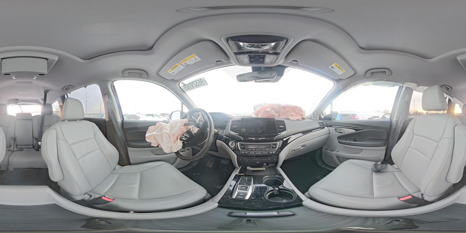 2022 HONDA PILOT