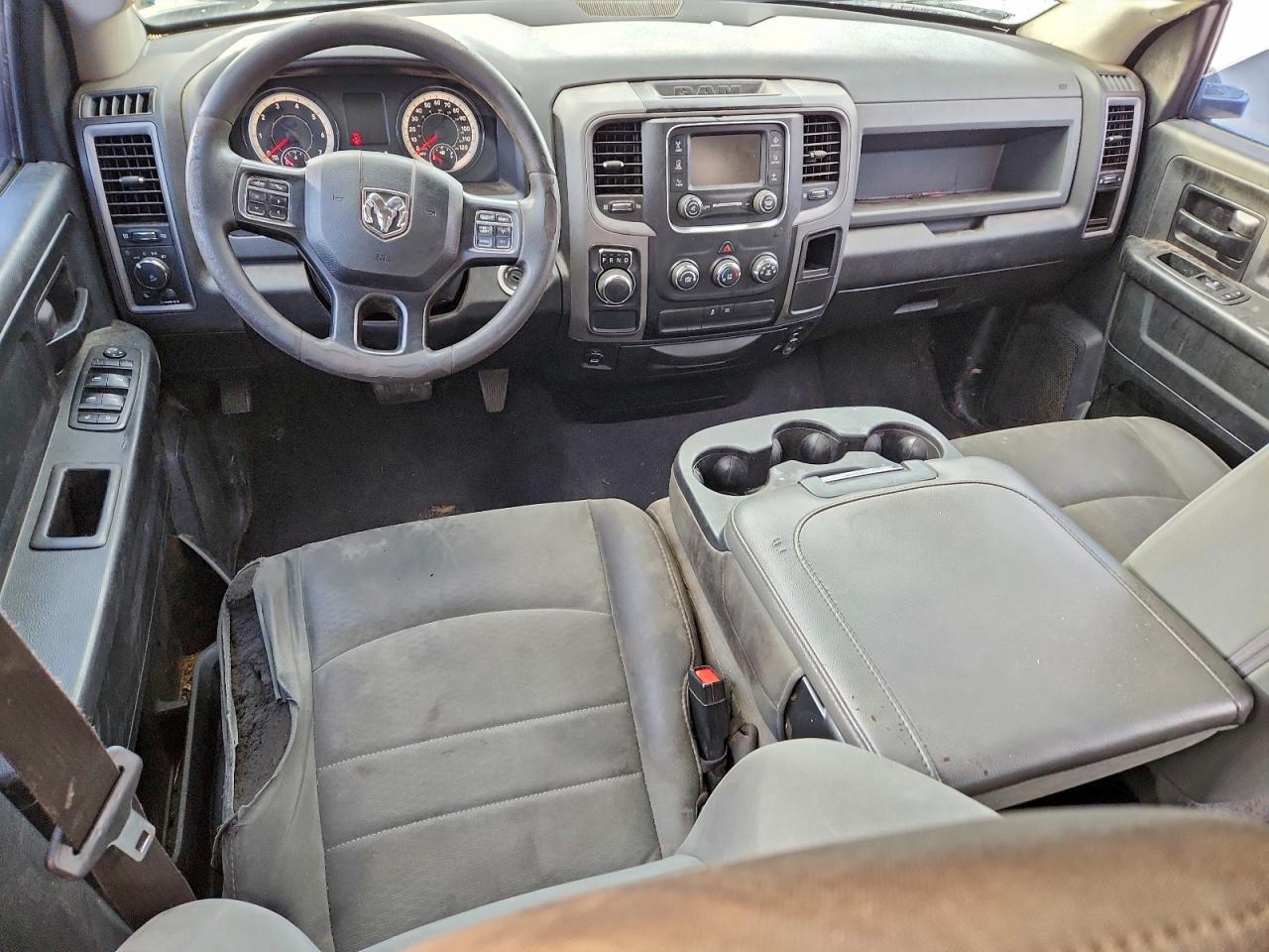 2018 RAM 1500