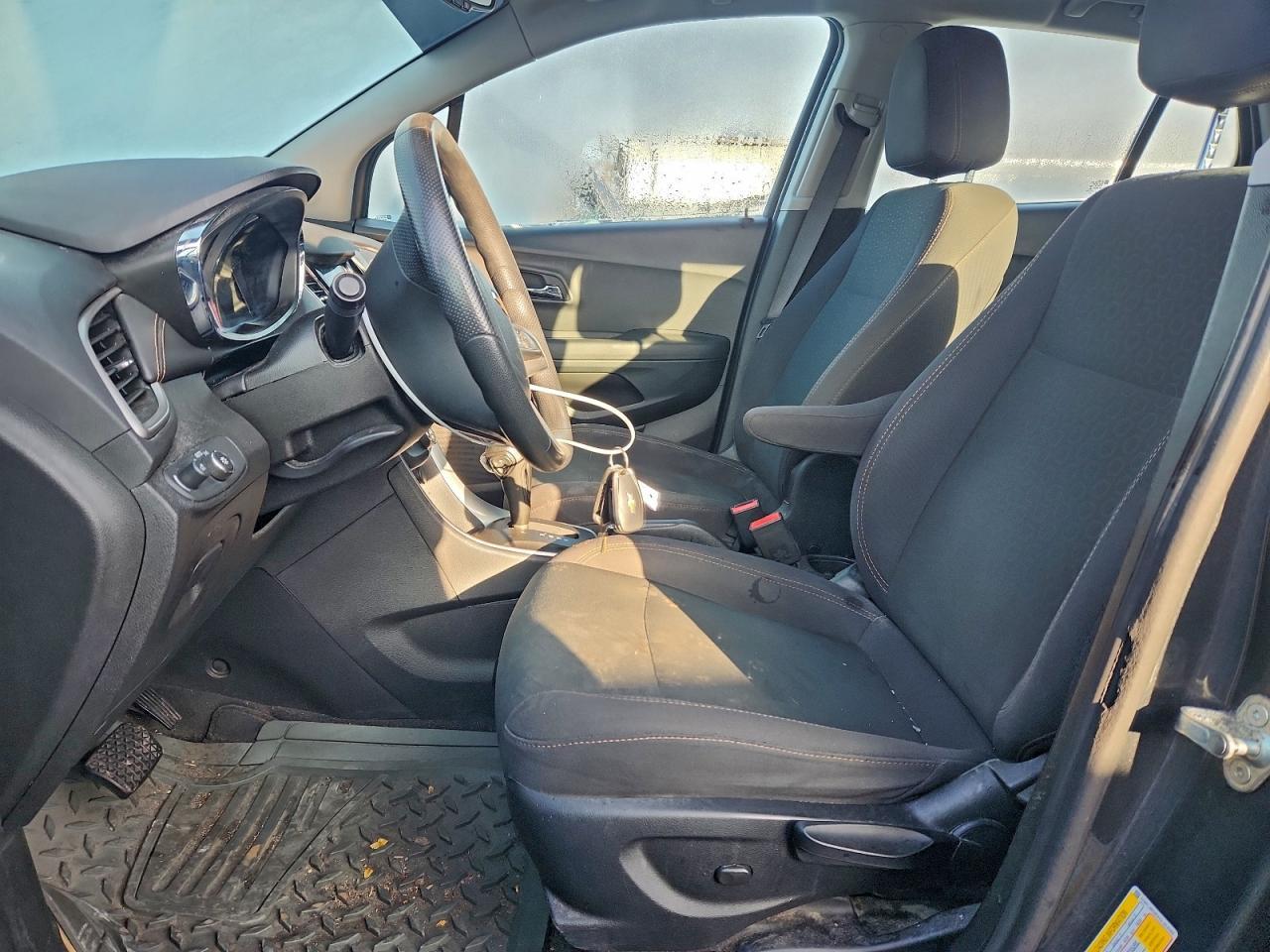 2019 CHEVROLET TRAX