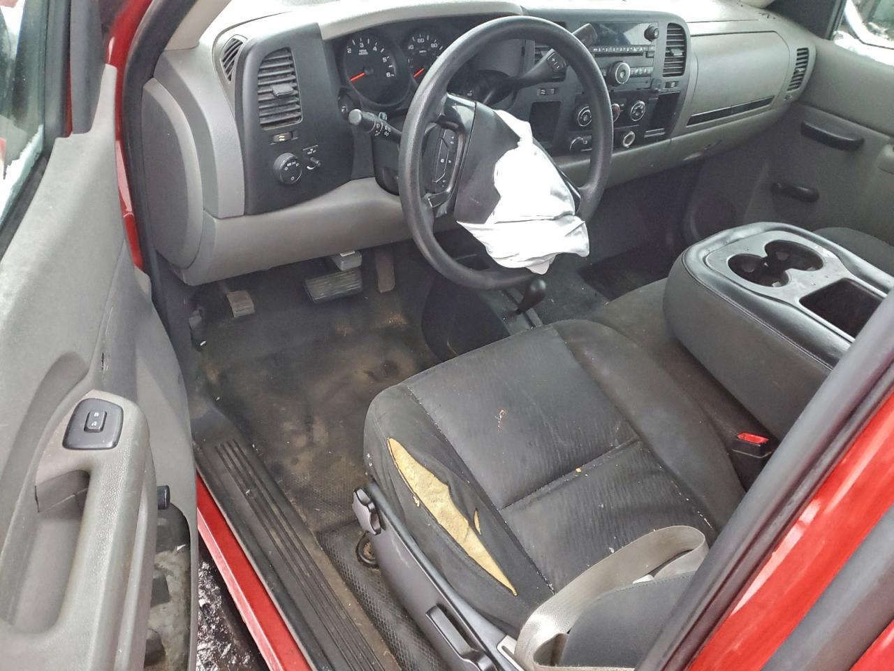 2011 CHEVROLET Silverado
