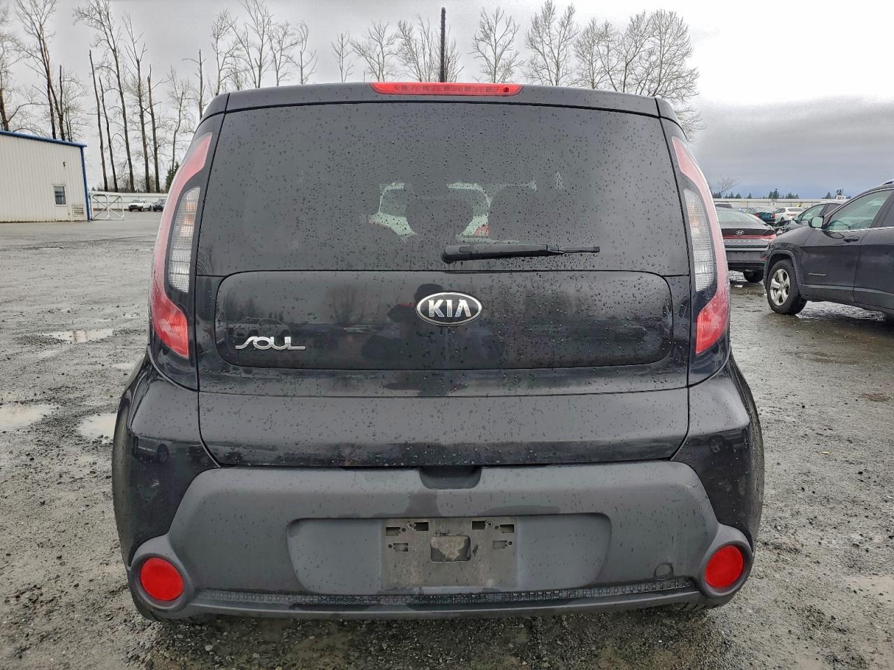 2014 KIA SOUL