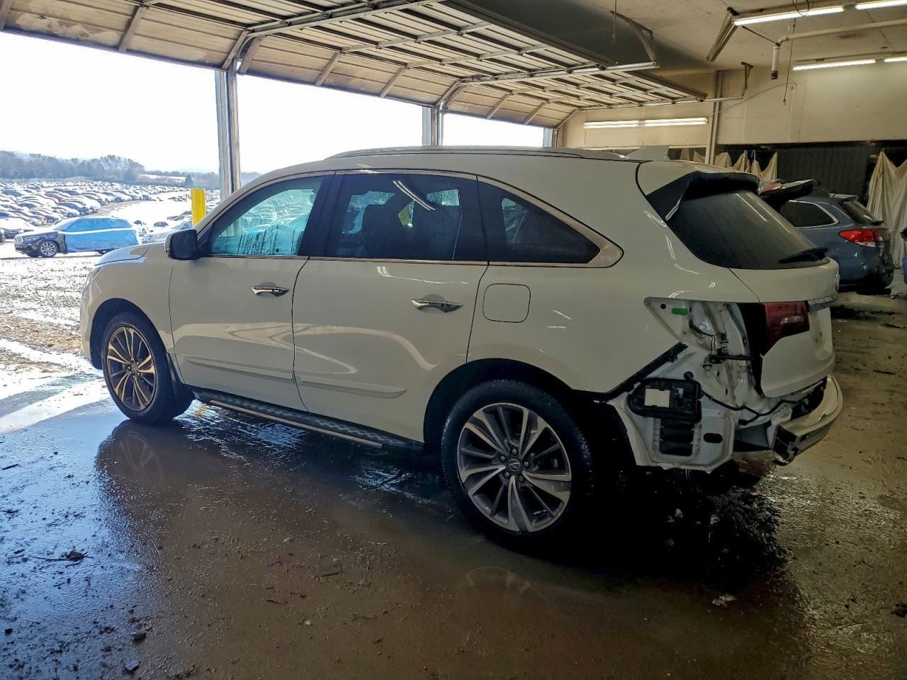 2018 ACURA MDX