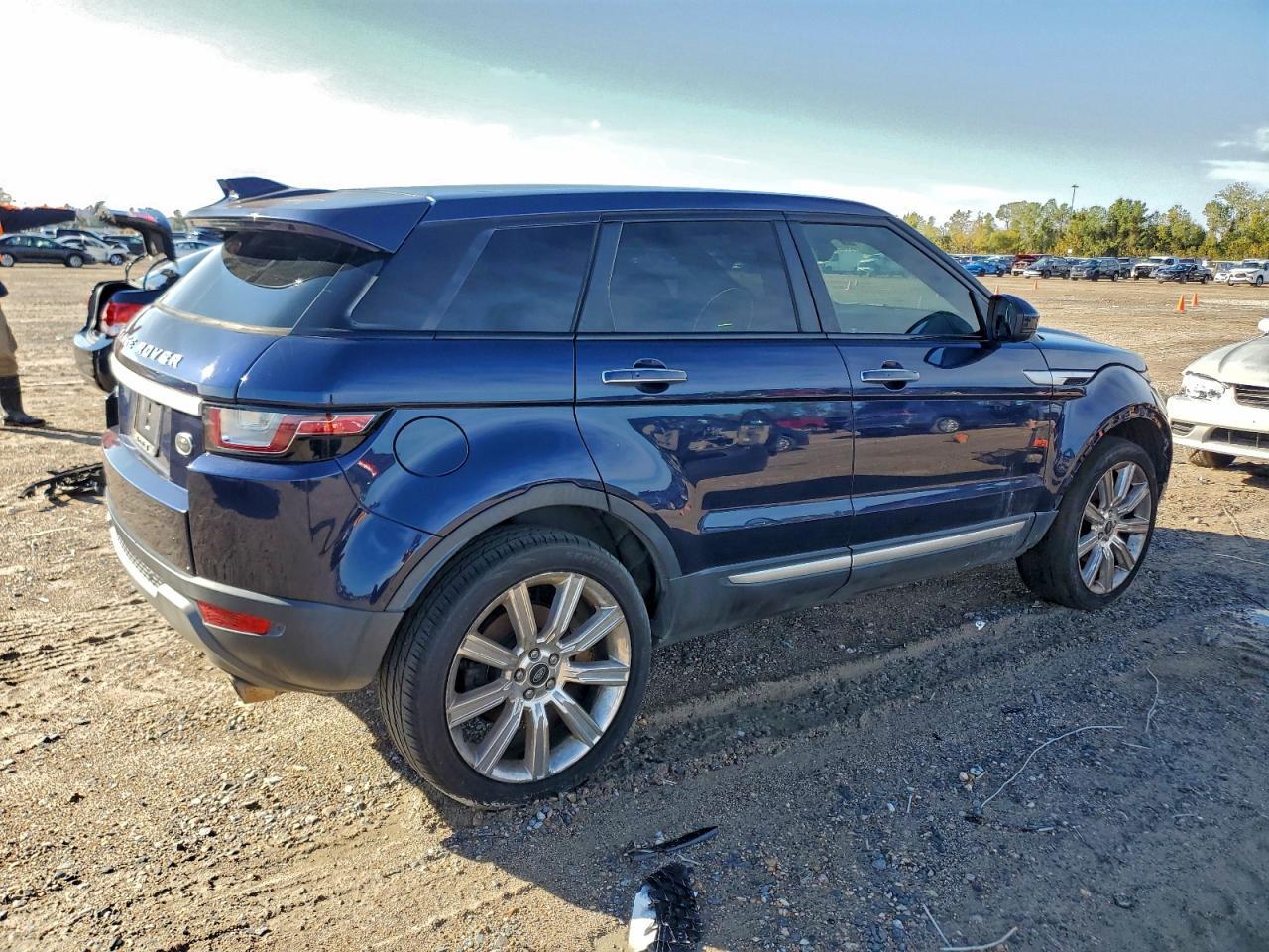 2016 LAND ROVER RANGE ROVER EVOQUE
