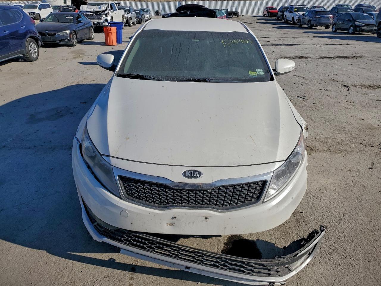2013 KIA Optima Hybrid