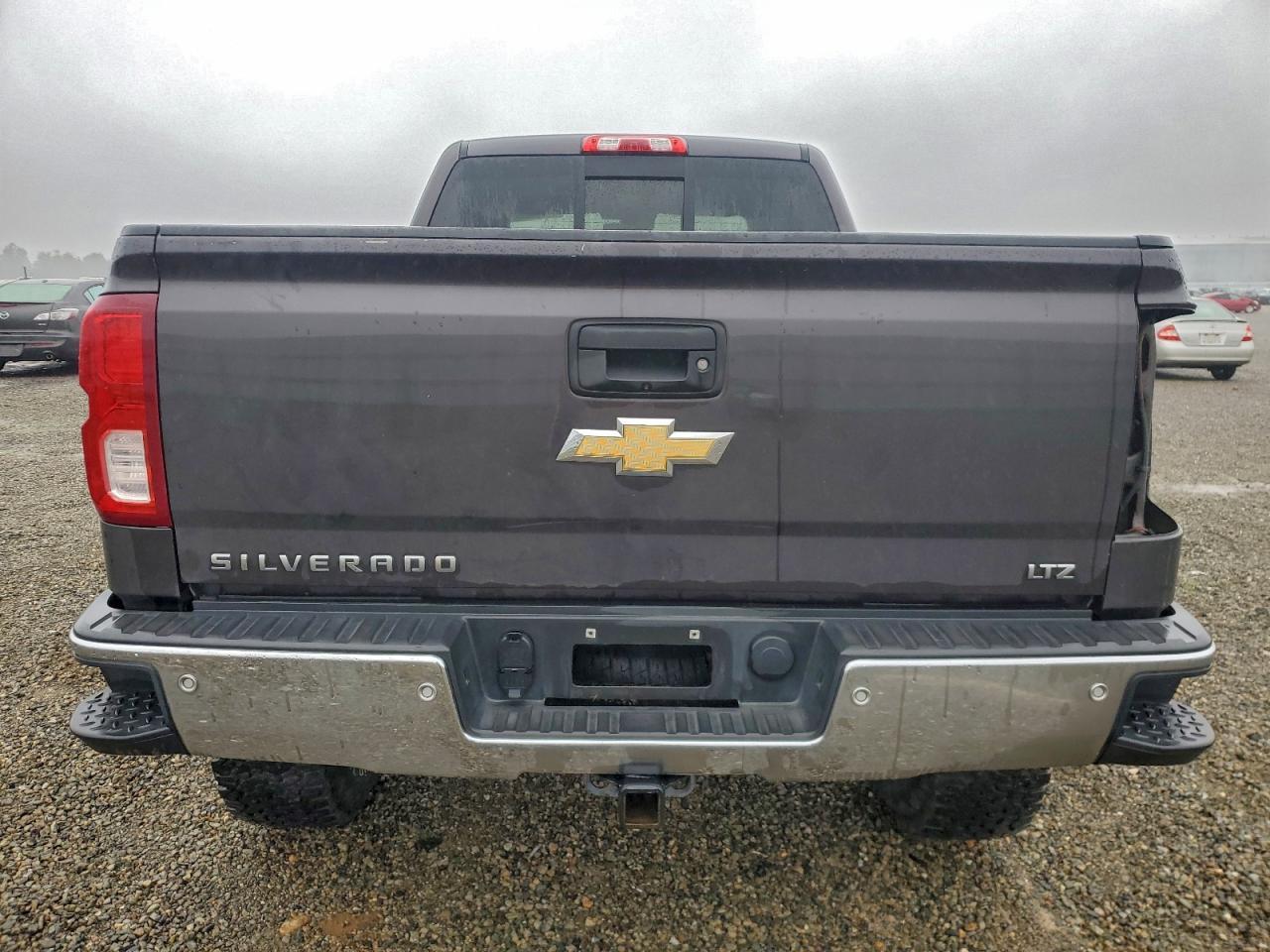2016 CHEVROLET Silverado