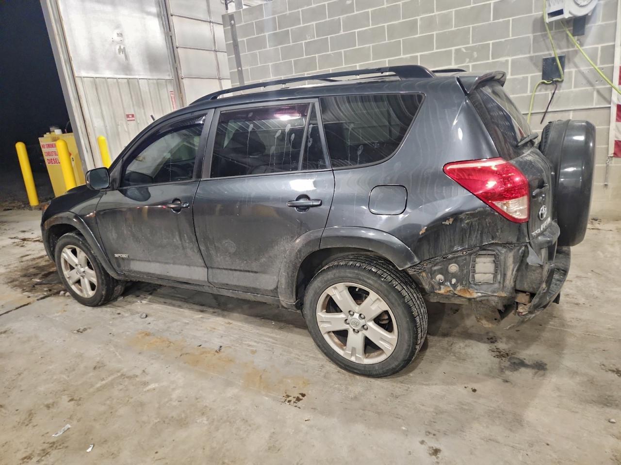 2007 TOYOTA RAV4