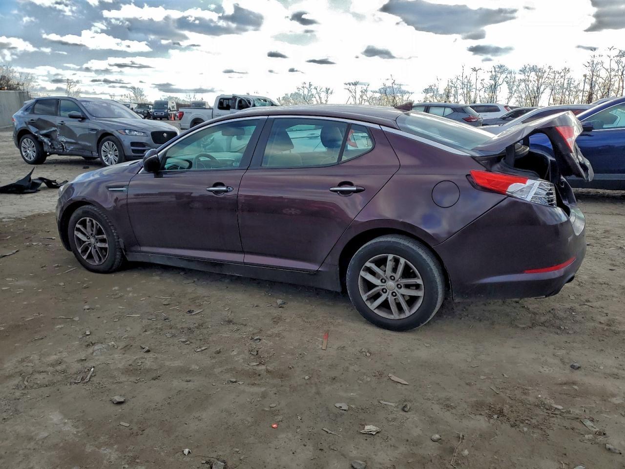 2012 KIA OPTIMA