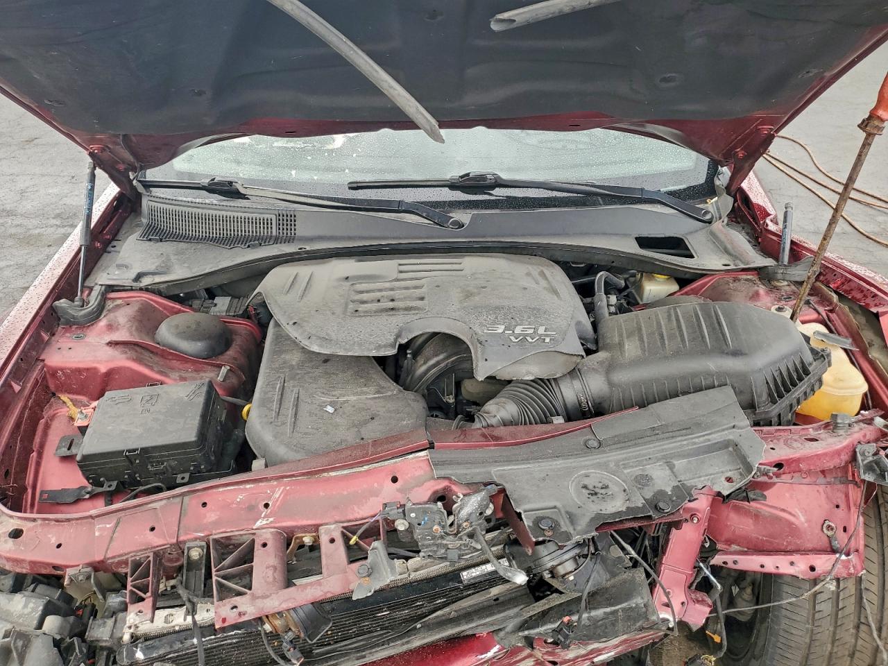 2019 CHRYSLER 300