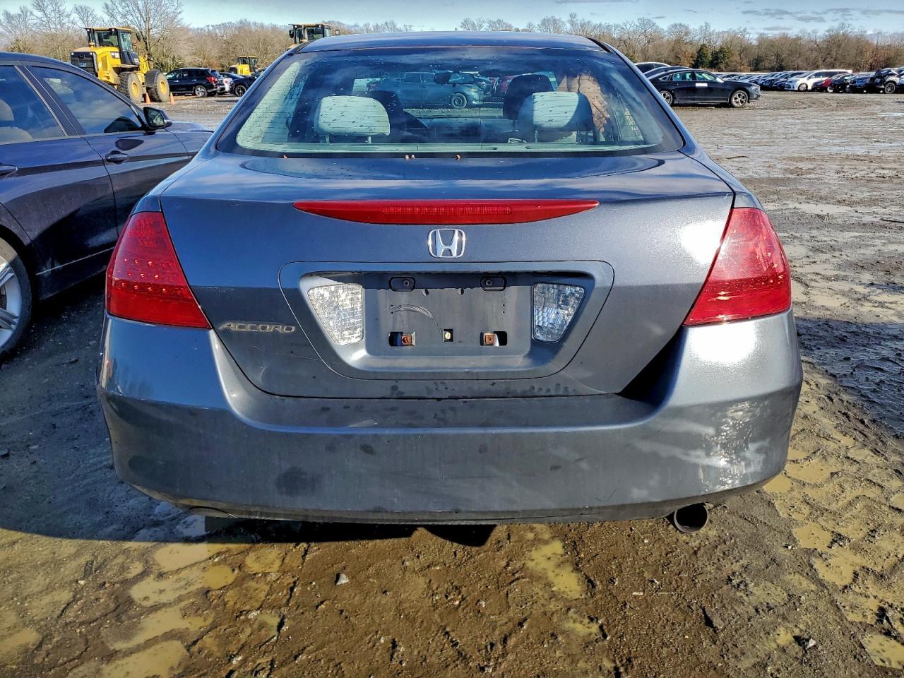2007 HONDA ACCORD