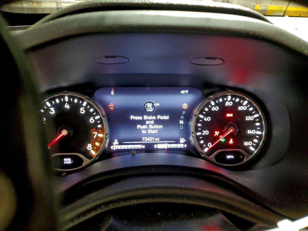 2018 JEEP Renegade