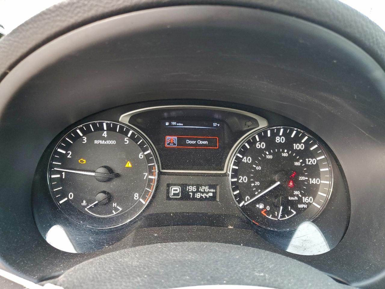 2014 NISSAN ALTIMA