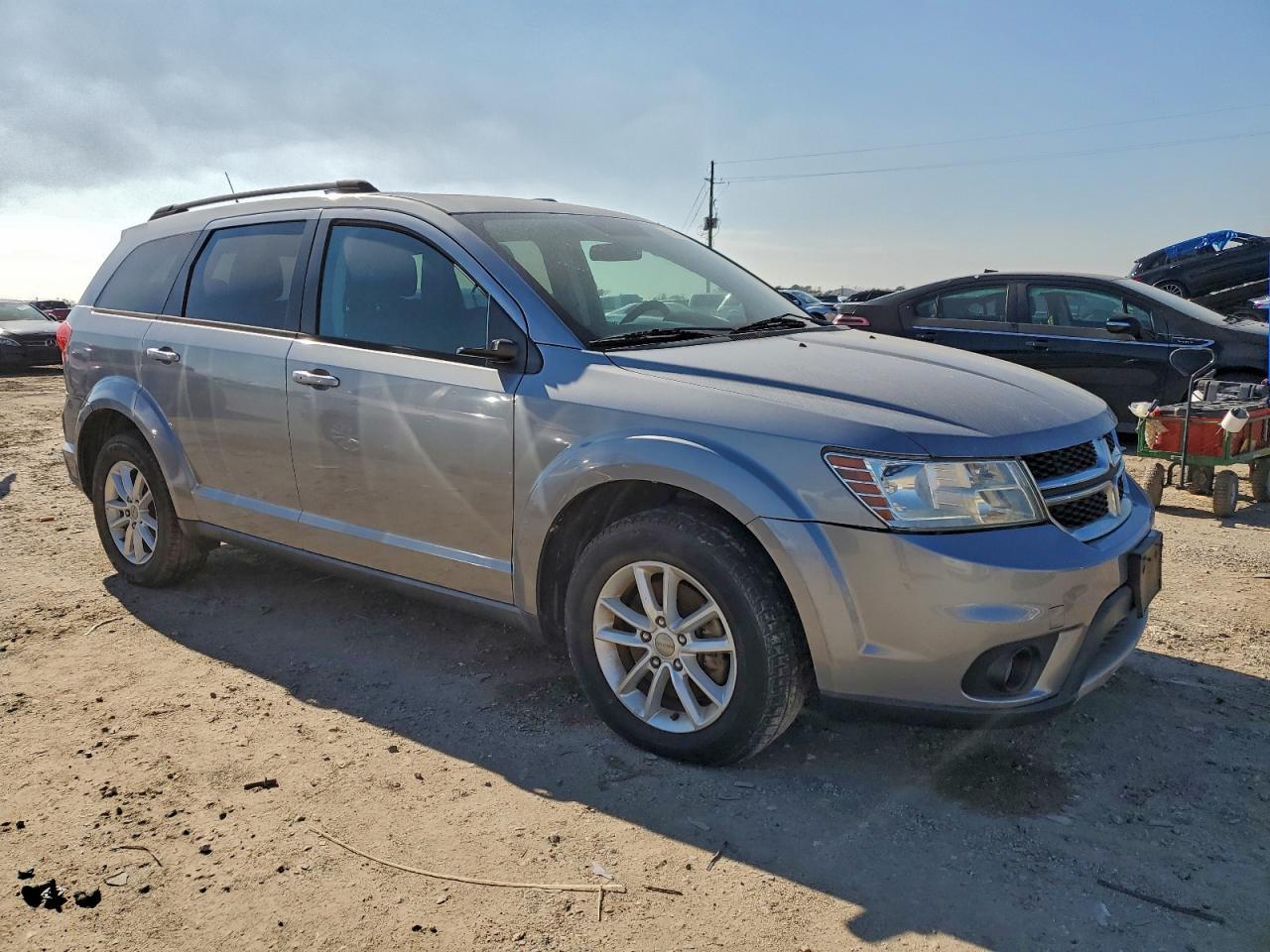 2016 DODGE JOURNEY