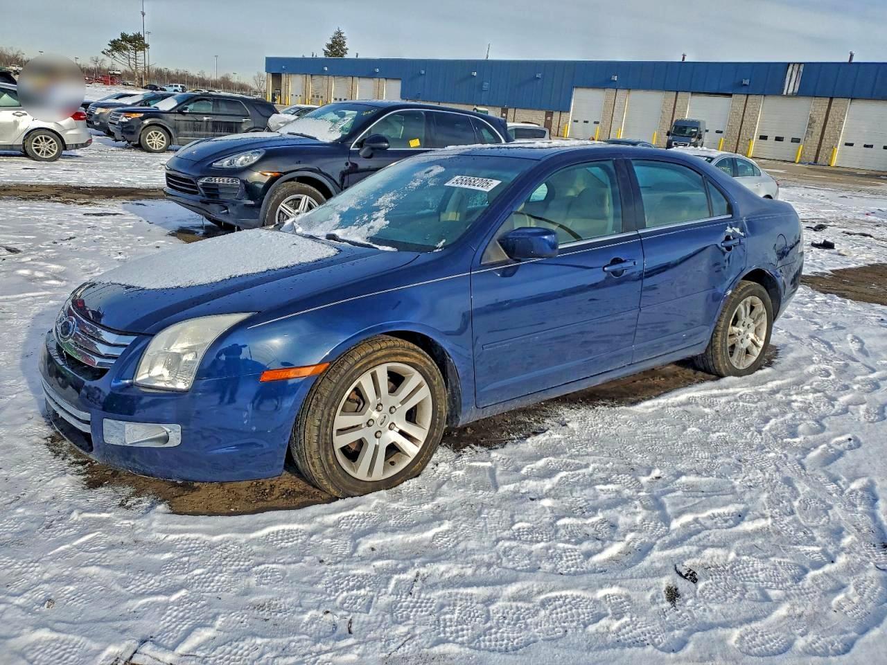 2006 FORD FUSION