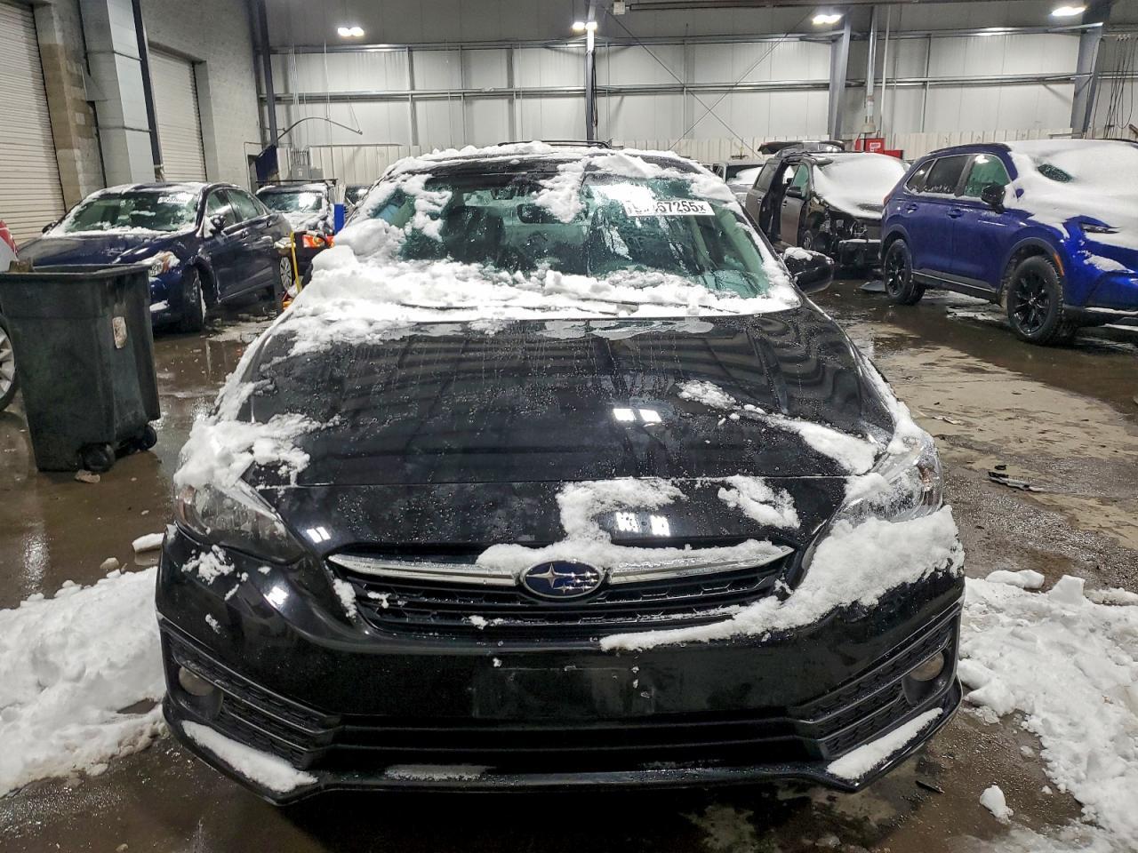 2022 SUBARU IMPREZA