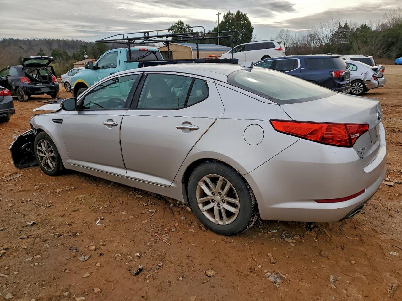 2013 KIA OPTIMA