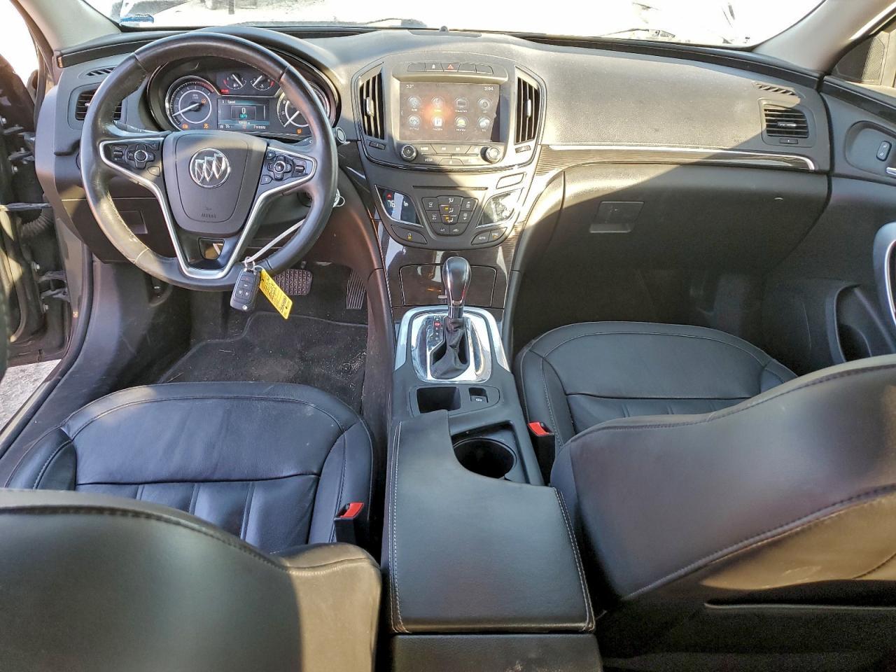 2017 BUICK Regal