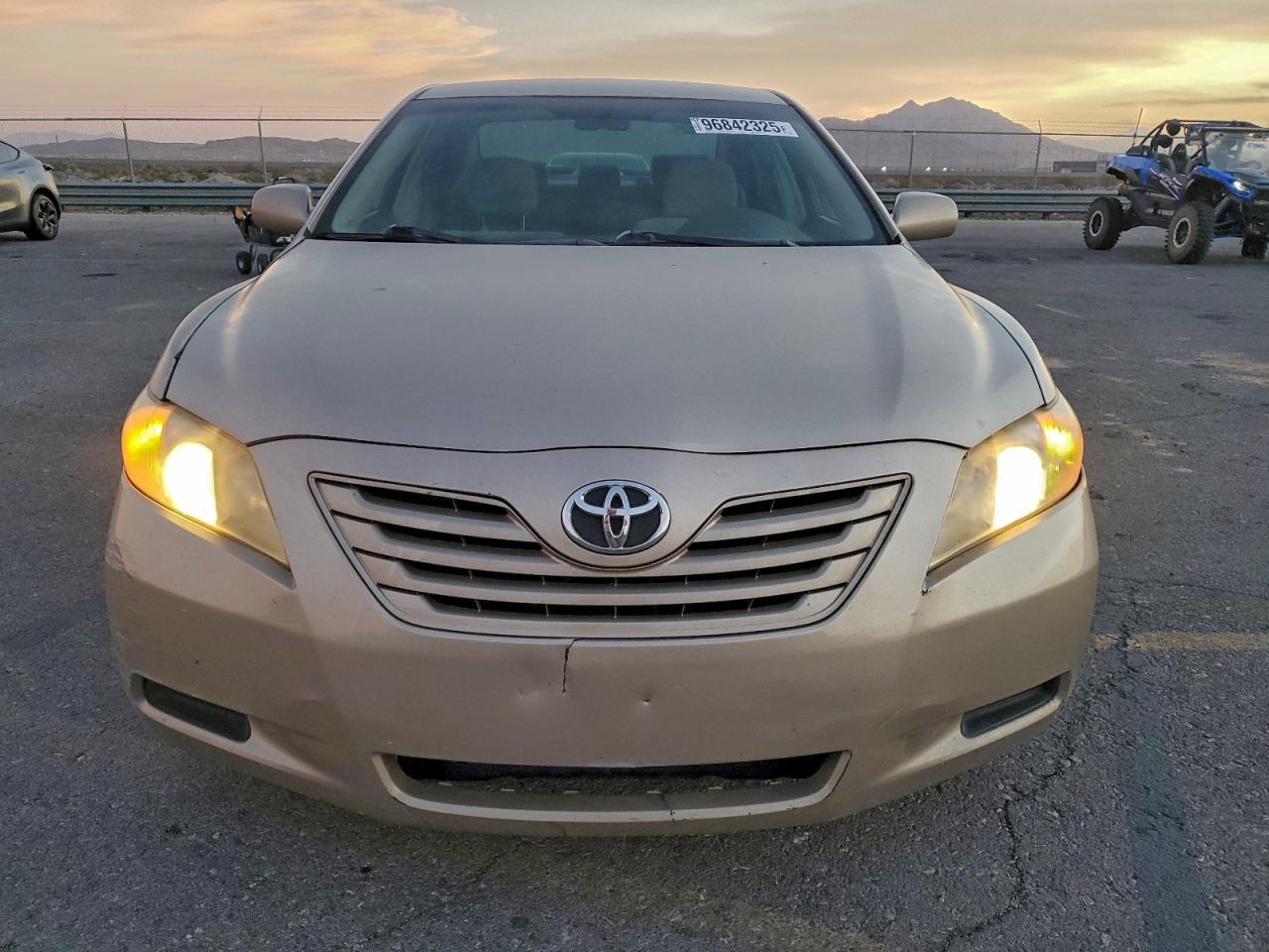 2008 TOYOTA CAMRY
