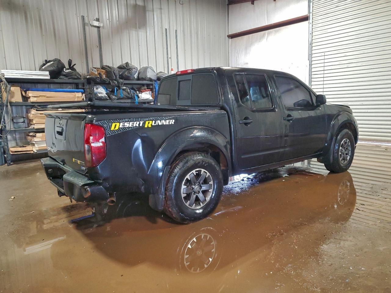 2019 NISSAN Frontier