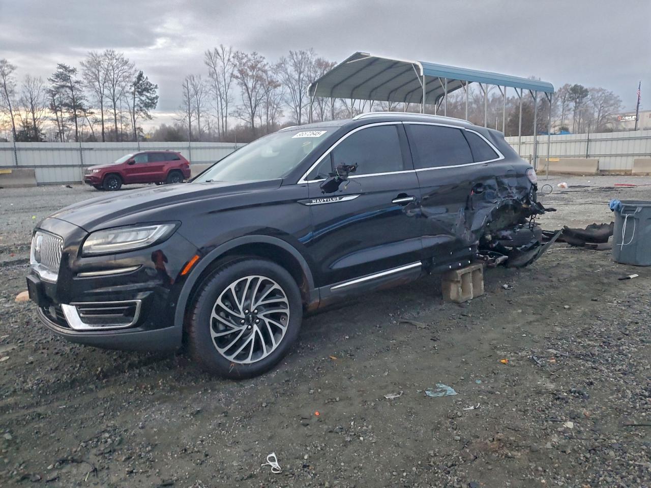 2020 LINCOLN Nautilus