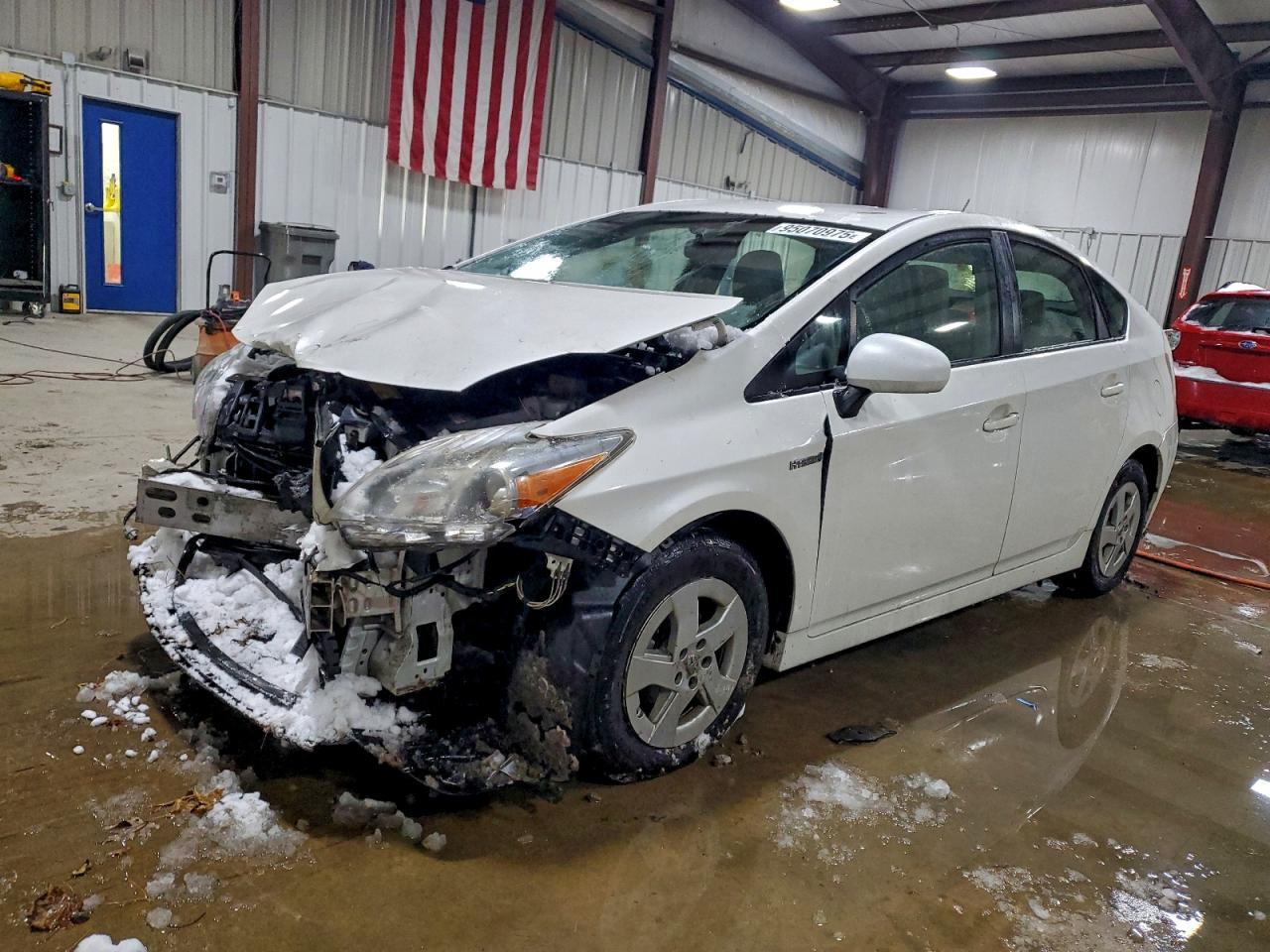 2010 TOYOTA PRIUS