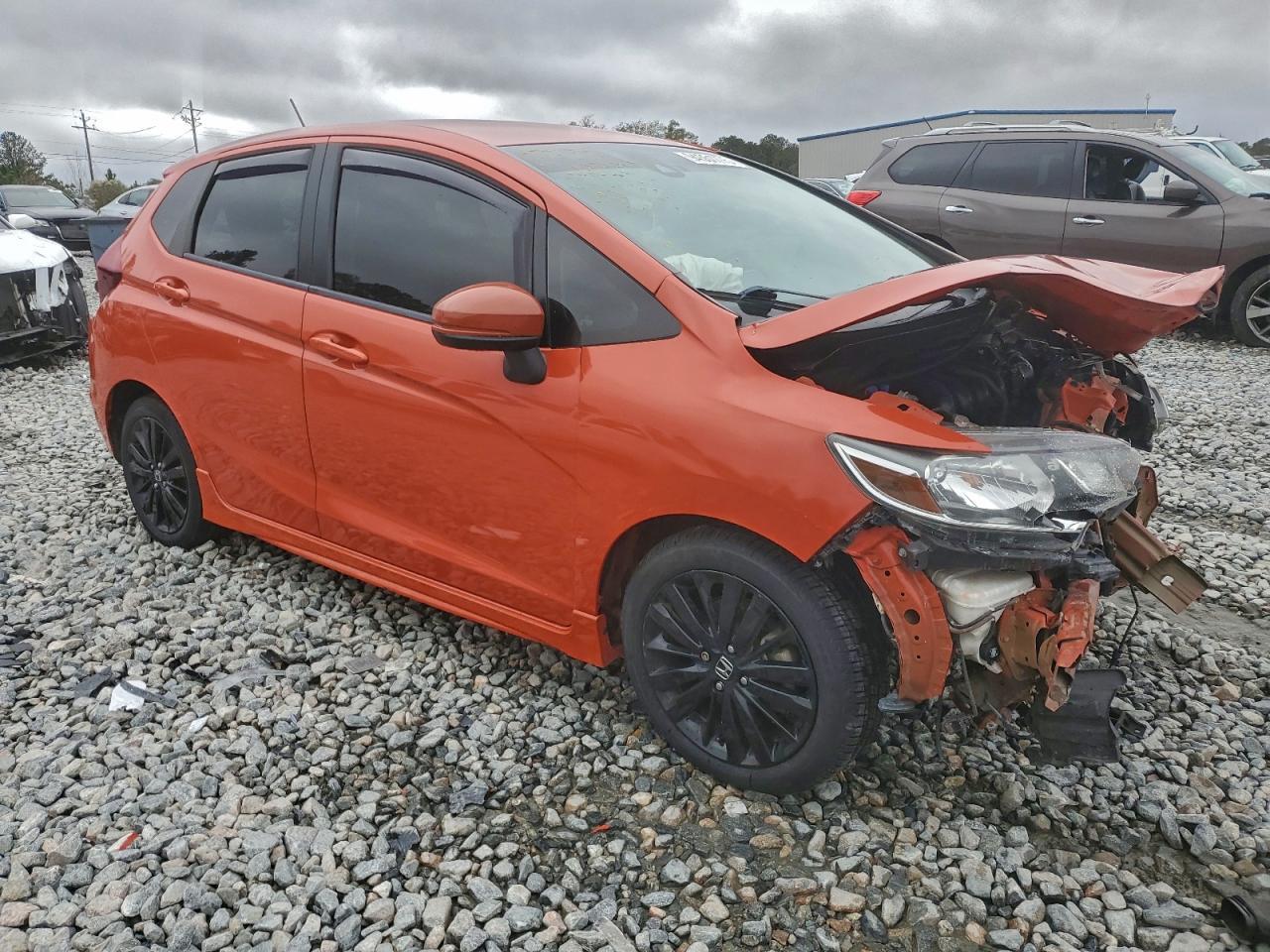 2018 HONDA FIT