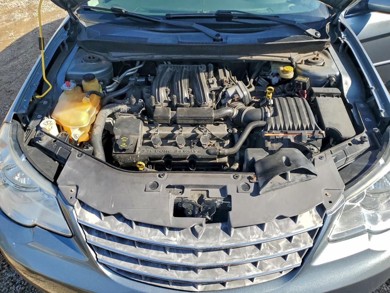 2010 CHRYSLER Sebring