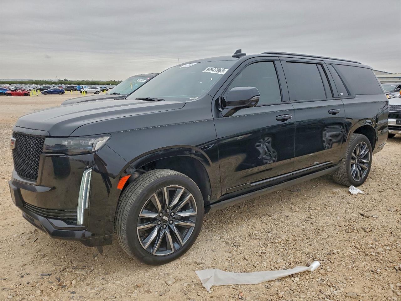 2021 CADILLAC Escalade ESV