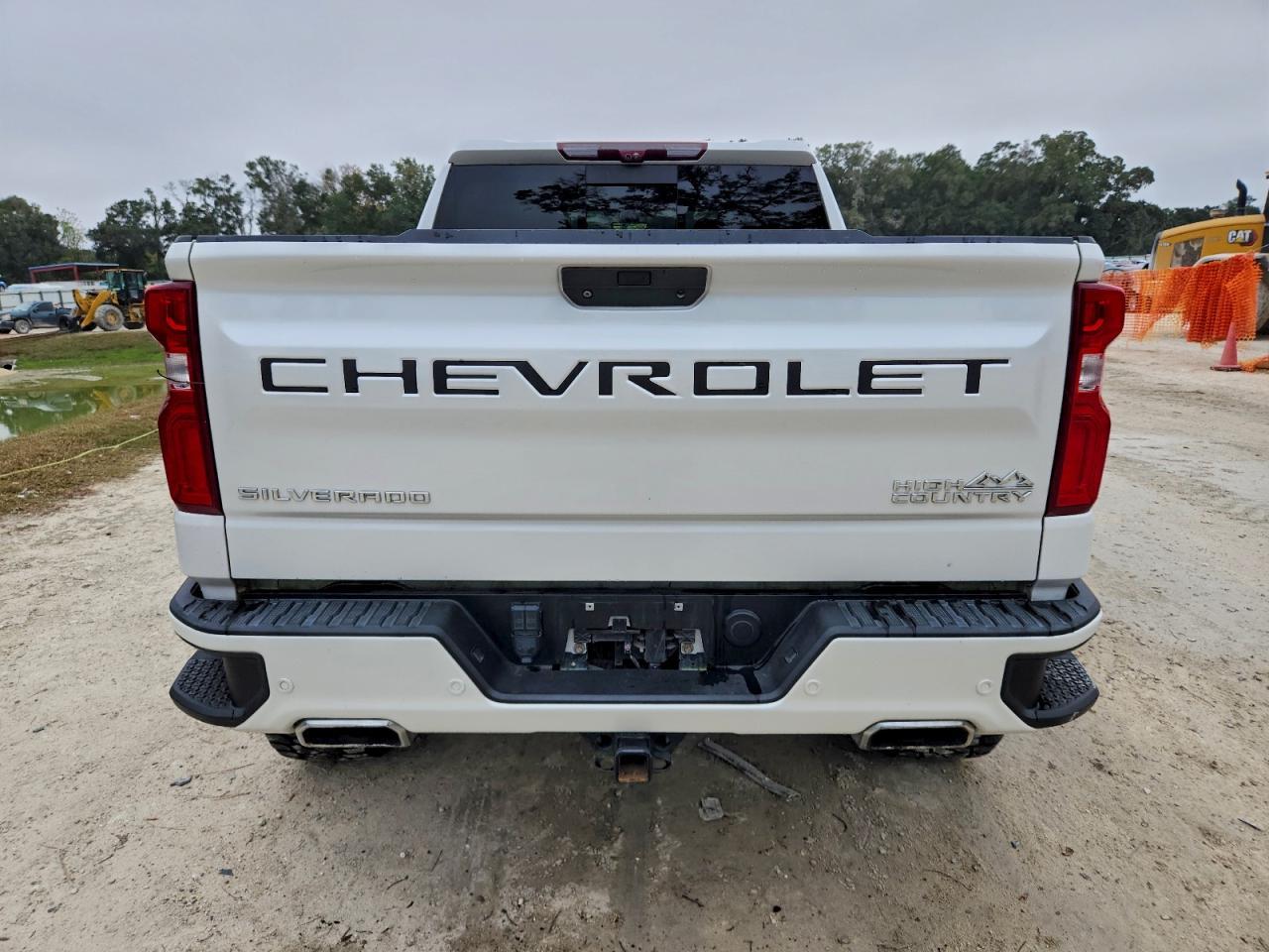 2020 CHEVROLET Silverado