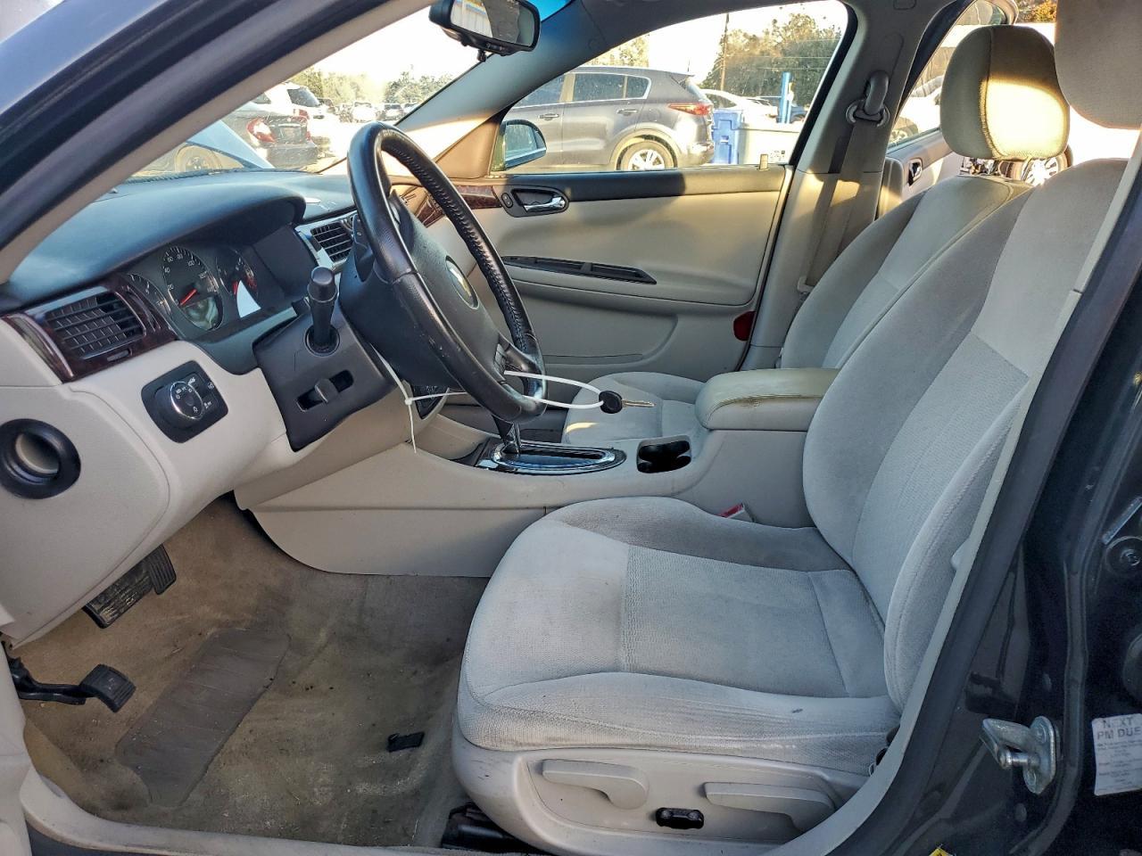 2014 CHEVROLET Impala Limited