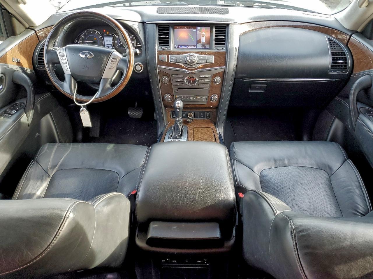 2016 INFINITI QX80