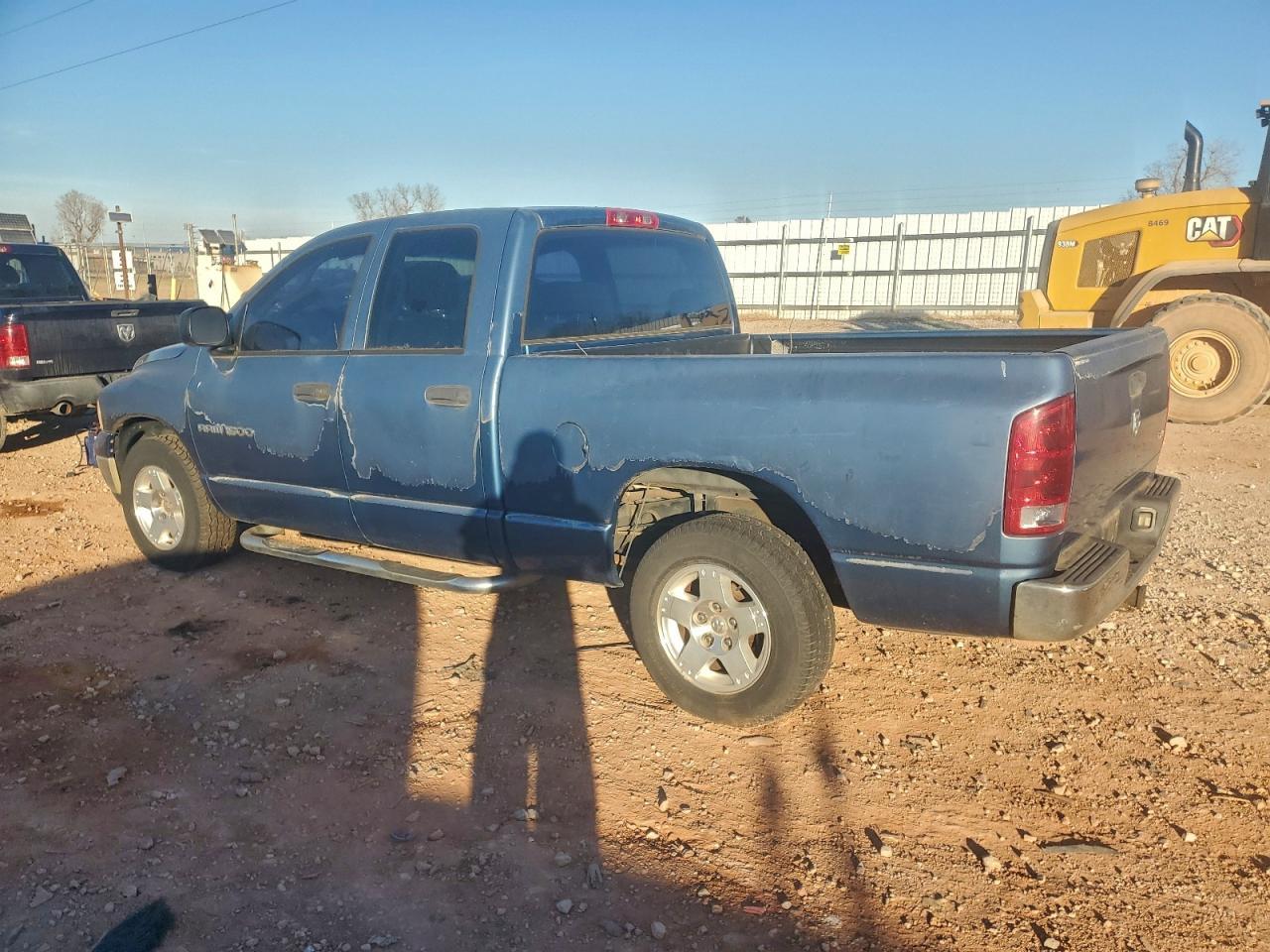 2005 DODGE RAM 1500