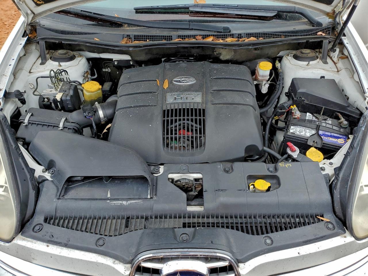 2007 SUBARU B9 Tribeca
