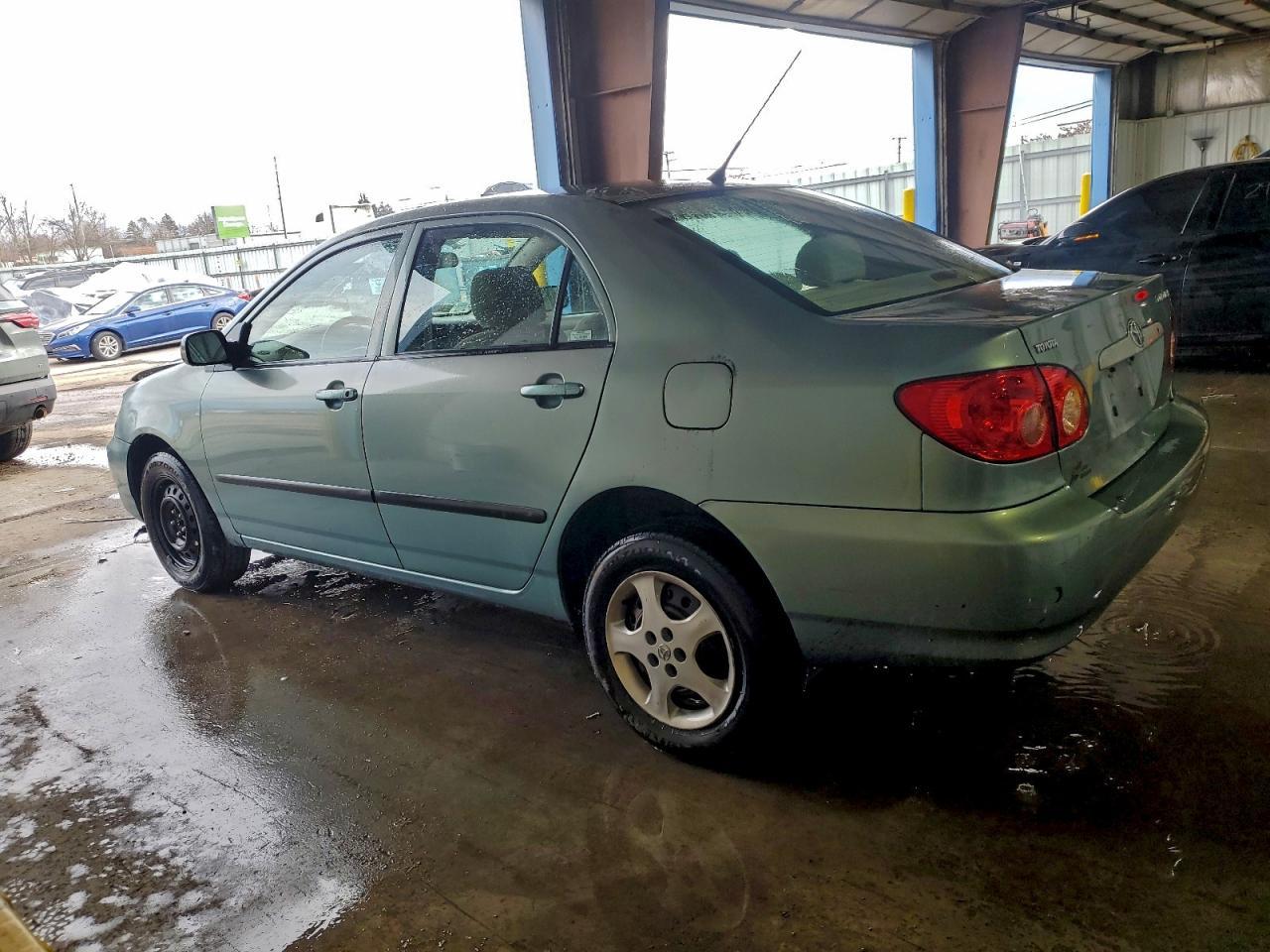 2006 TOYOTA COROLLA