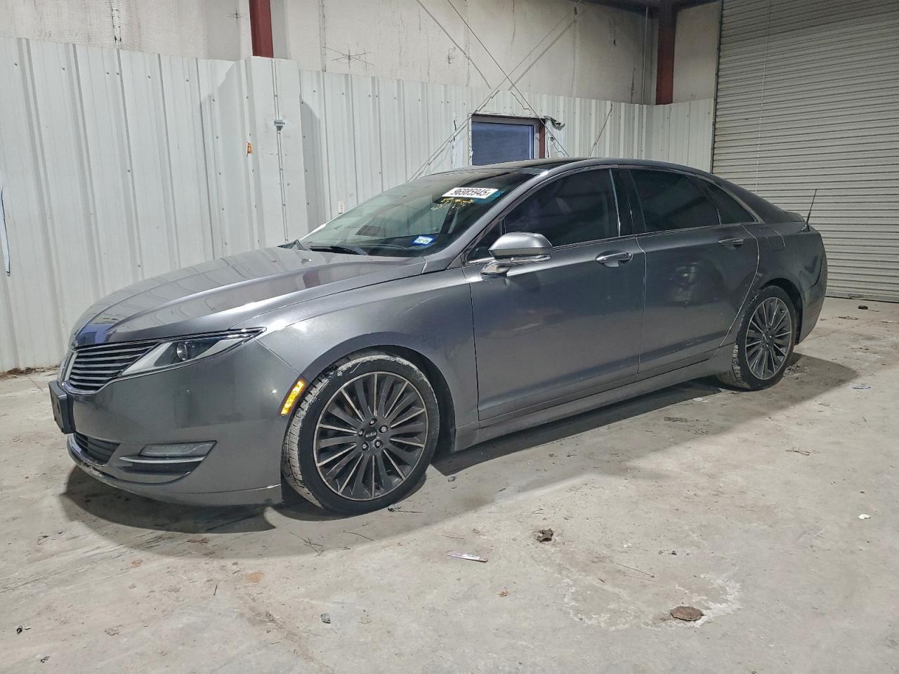 2014 LINCOLN MKZ