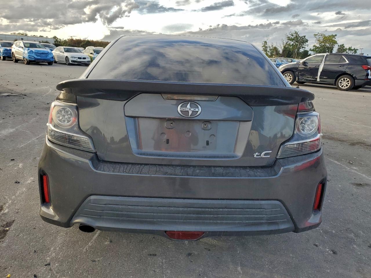 2015 TOYOTA SCION