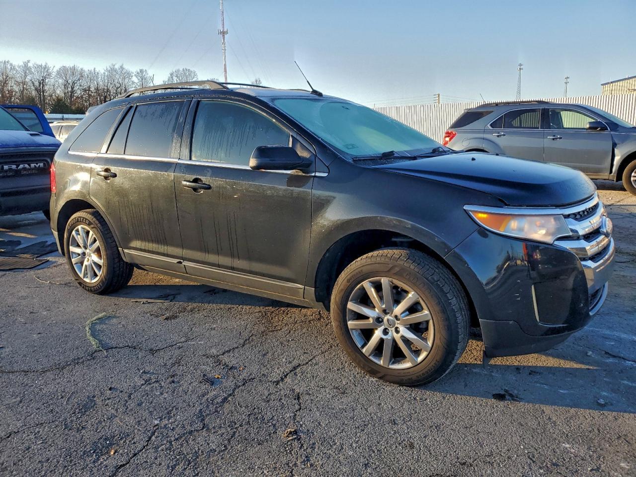 2013 FORD EDGE