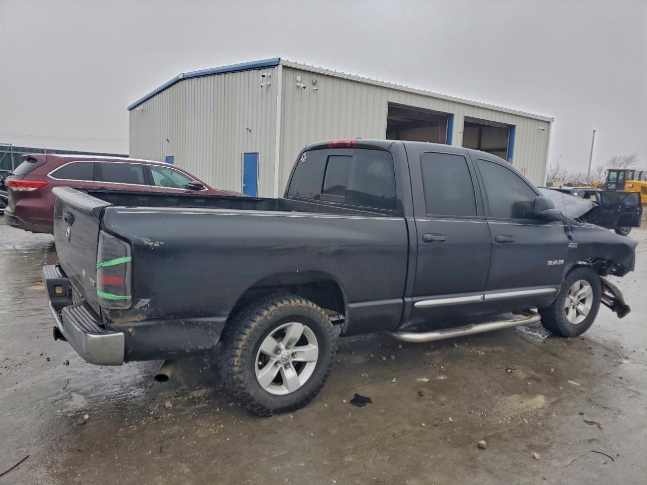 2008 DODGE RAM 1500