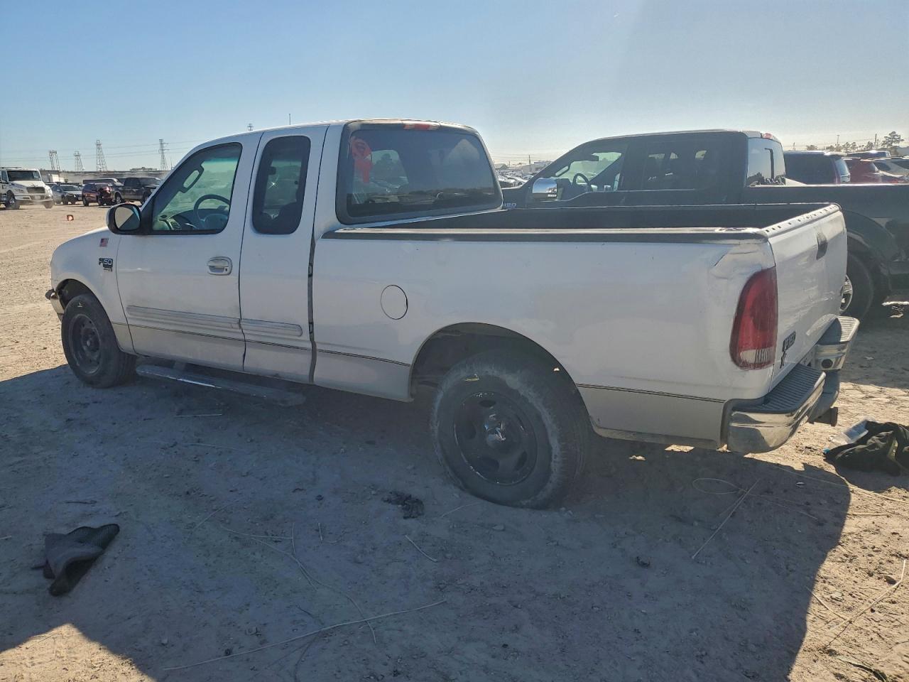 2002 FORD F-150