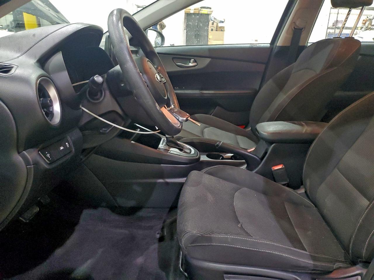 2019 KIA FORTE